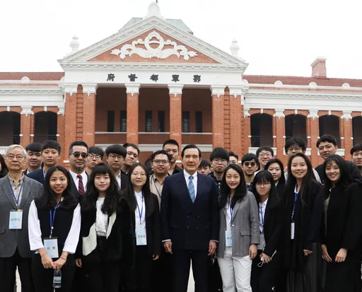 馬龍要來了!馬英九邀7校陸生團明抵台 9天8夜行程曝光