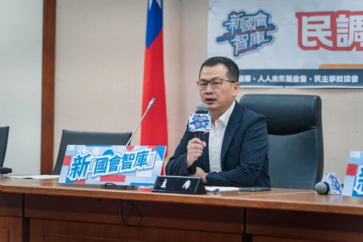 70%民眾認民進黨搞大罷免「不利國家安定」 藍委:不少年輕人感到擔憂