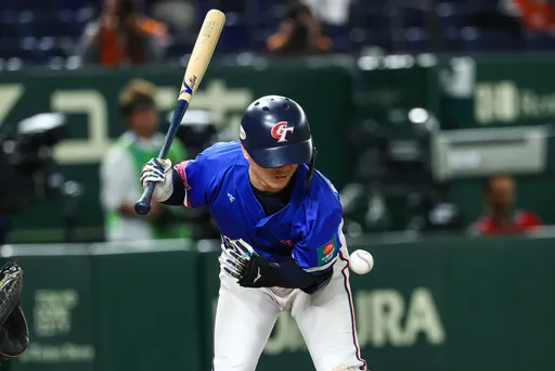 美國投手輸球輸風度!157公里火球砸江坤宇 「報復性」濃厚