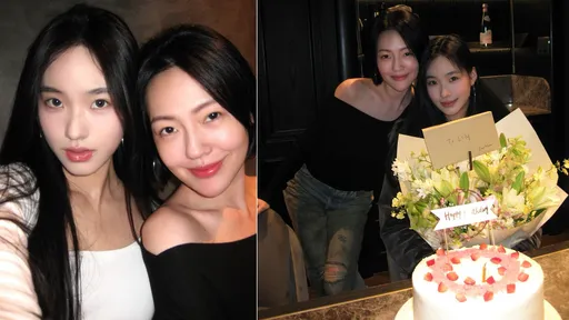 小S幫Lily過17歲生日自誇媽媽漂亮 網友問林志玲人咧