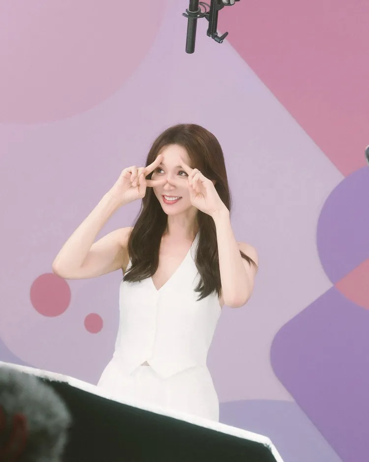 林志玲是流量保證。翻攝林志玲IG