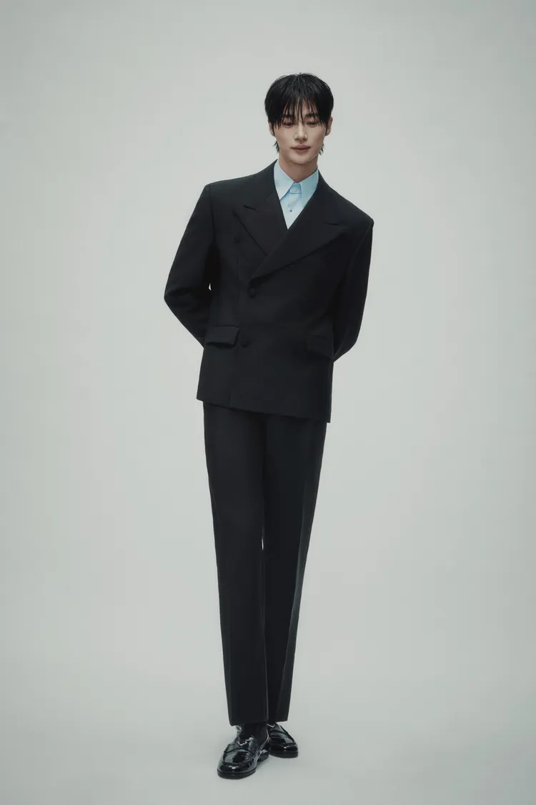 邊佑錫成為PRADA品牌大使。品牌提供