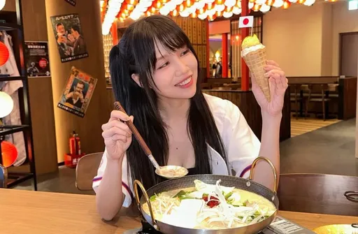 乐天女孩拿小锤子砸日本国旗 错误应援网友批「超丢脸」