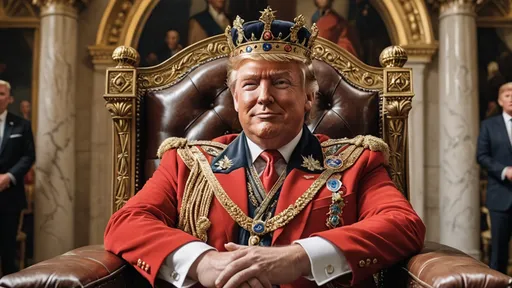 準超級總統誕生!美國共和黨主導參眾兩院 川普掌控行政立法司法大權