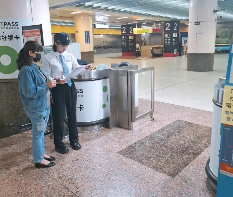 「十大優質車站」票選活動涵蓋特等站、一等站、二等站等。台鐵提供