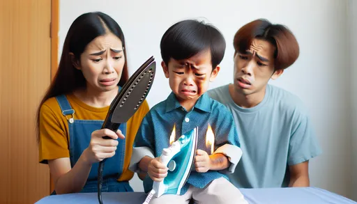 冬季溫暖藏危機　家長注意4大燙傷熱點守護孩童安全