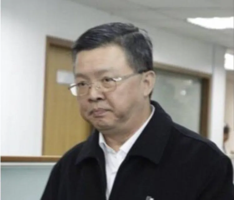 台鹽前董事長陳啟昱失聯25日，今出面報到。資料照片