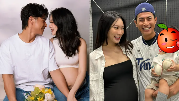 陳傑憲親揭與老婆的愛情故事。翻攝《@haileychennn》IG