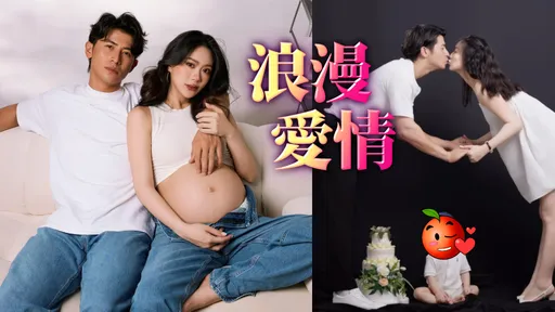 陳傑憲「我老婆咧」爆紅　2人竟因宮廟結緣！當年1決定險錯過