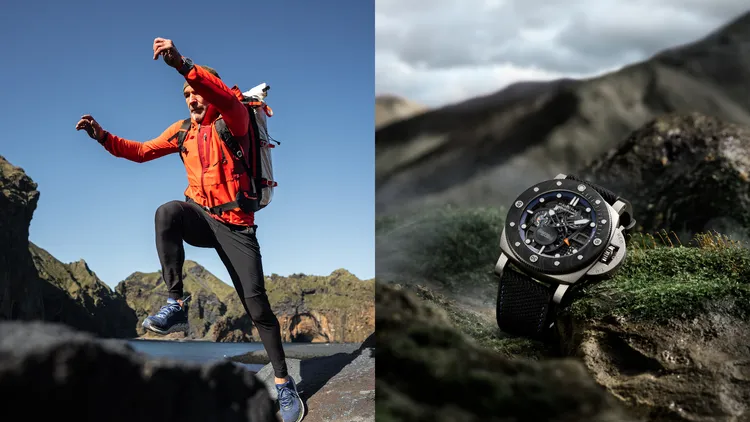 入手沛納海Submersible系列Mike Horn兩地時間鈦金屬體驗版腕錶的藏家，可在Mike Horn帶領下造訪神祕國度不丹。品牌提供