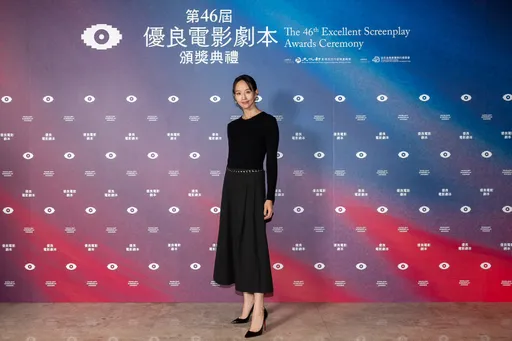 張鈞甯2周讀76本劇本「眼睛快脫窗」 談兩岸創作差異:電影無國界