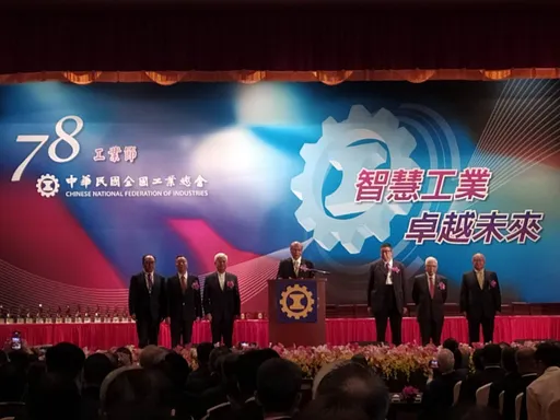 工總邀黃仁勳明年參加「經營者大會」 潘俊榮:電價再漲企業受不了