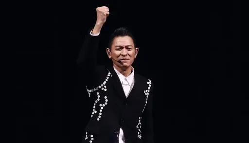 劉德華台北站最終場不想粉絲再等11年　突預告下次相逢日