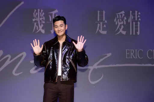 周興哲超強好人緣爆棚　《影后》楊謹華自薦搶當他女主角