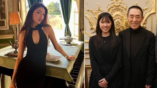 世界10大奢華晚會|任達華19歲女兒獲邀 和張藝謀17歲愛女同場做慈善