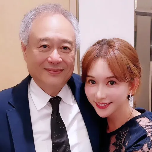 李安大讚「台灣最可愛的人」　林志玲甜笑回禮「世界的榮耀」