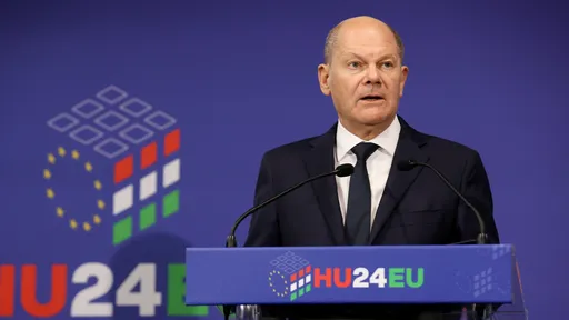 德國「紅綠燈聯盟」瓦解 議會敲定明年2月23日大選