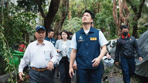 綠議員要蔣萬安搬出官舍 媒體人痛批「林延鳳是不是腦殘」