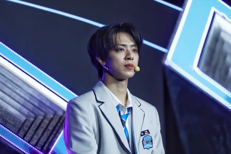 冠軍陳麒文。天空娛樂提供