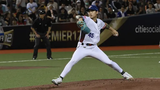 日本不滿中華隊賽前換投「違反體育精神」 總教練曾豪駒這麼說