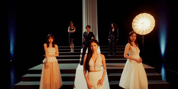 《影后》近日成為發燒話題。Netflix提供