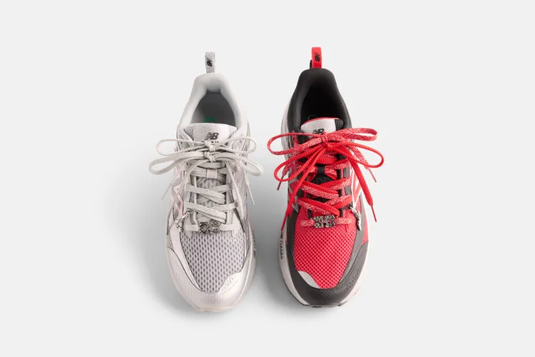 聯名鞋以New Balance Fresh Foam Trainer款式為基底。品牌提供