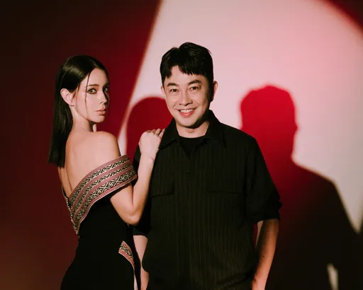 安妮同時有17位追求者 男友鑑定師揭感情現況