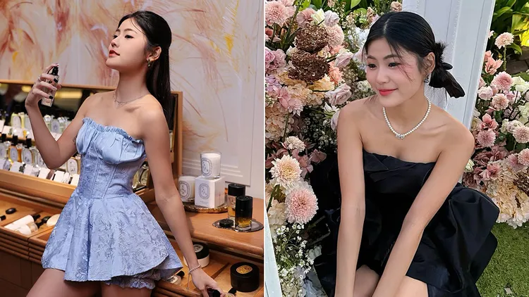 佩珊。翻攝自佩珊IG