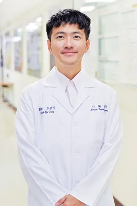 萬芳醫院心臟血管外科方世宇醫師。萬芳醫院提供