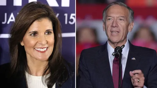 「他們傷害過川普」忠誠度不足! 最挺台的海利及龐皮歐均被排除入閣