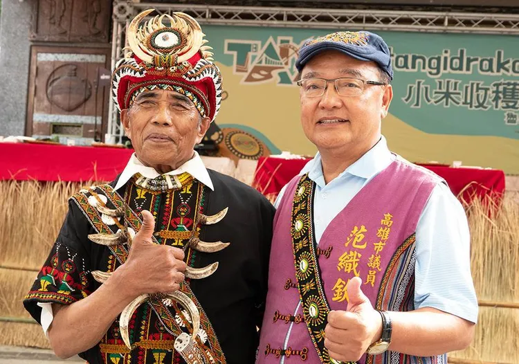 市議員范織欽呼籲推動偏鄉醫療精進計畫，讓醫師定期駐診照顧偏鄉民眾。范織欽服務處提供