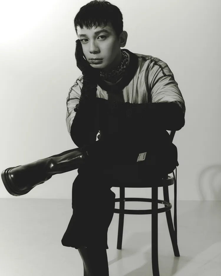 美食Youtuber傑佛瑞。光意娛樂提供