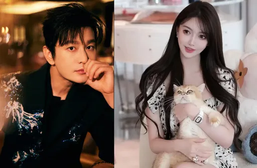 黃曉明女友退網被追殺 前夫狠撕5件事還準備提告