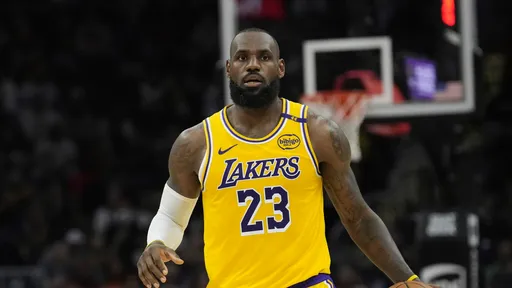 NBA詹姆士表態挺賀錦麗 專家憂悲劇重演