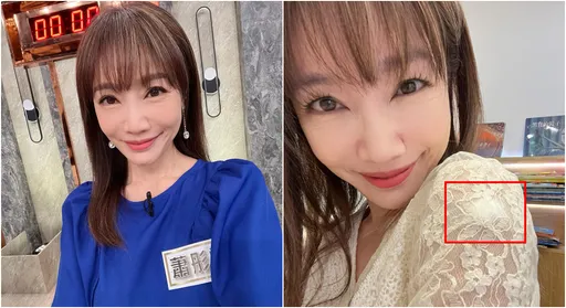 前美女主播第一次打公费流感疫苗 网见她真实年龄惊呆了