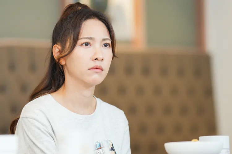 林玟誼認為遺憾發生就是與對方無緣。華視、東森超視提供