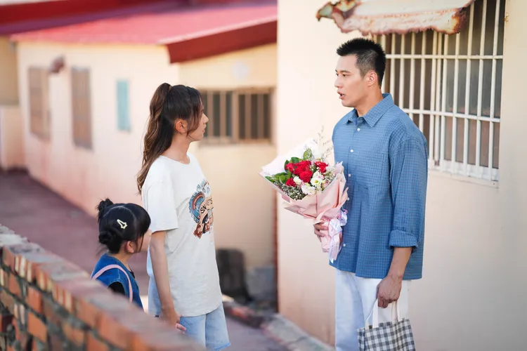 張睿家曾因膽怯錯失告白的機會。華視、東森超視提供