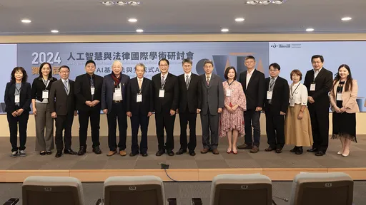 催生人工智慧基本法  吳宗憲：能源穩定才能讓AI產業安心發展