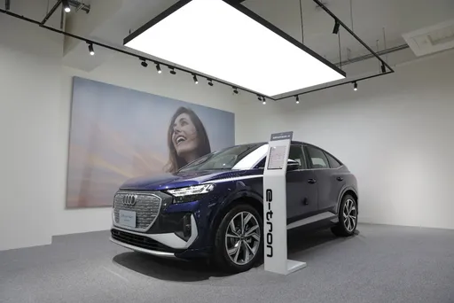 Audi北投快閃城市車廊與都會巡迴展聯合開展 近距離體驗四環新車魅力