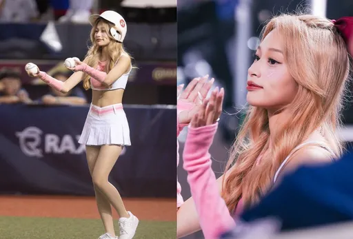 台湾超短裙女球僮太辣 日传奇球星叹「满大胆的!」主播却无法接话