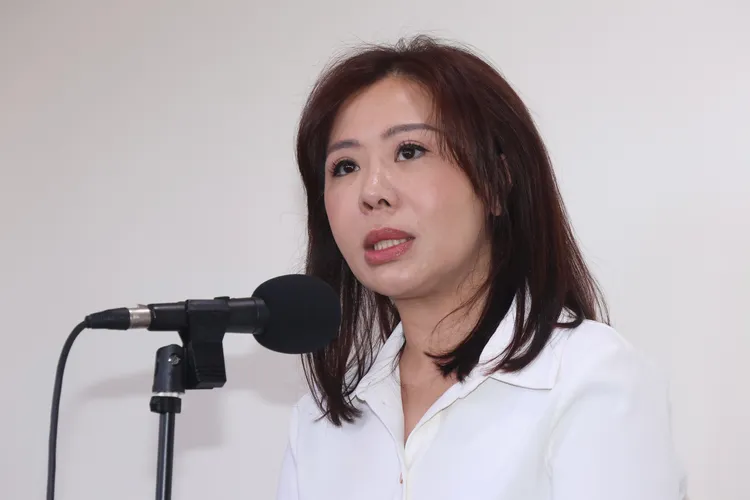 國民黨立委李彥秀。資料照，彭欣偉攝