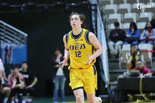 籃壇再爆醜聞!中信特攻國手譚傑龍 違反道德條款被開除