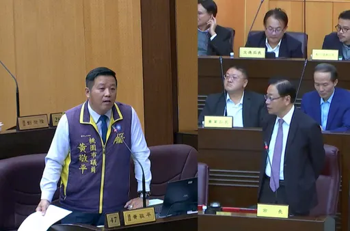 離譜!生父繼母管教孩子卻改「壞」名 議員黃敬平籲桃市府「亡羊補牢」