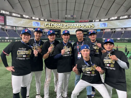 延續12強棒球魂找尋明日之星! 新北U18棒球賽12/8激烈開打
