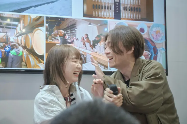 有網友發現，Ryu和Yuma如今已鮮少PO出放閃照。翻攝《@yumaa0412》IG