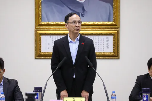 美國總統大選將揭曉 朱立倫:將持續與美國兩黨保持密切合作