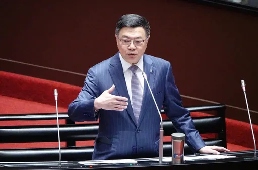 伍麗華批卓榮泰「嘴硬很一致」 卓揆:詢答後就知道政院立場