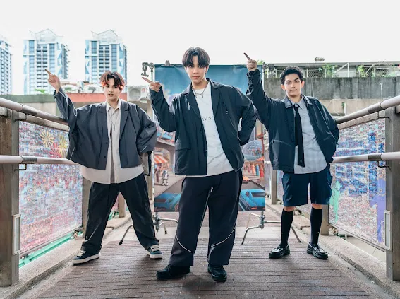 AcQUA源少年 R.Y.G.推出復古動感舞曲《Disco Night》。圖／種子音樂提供