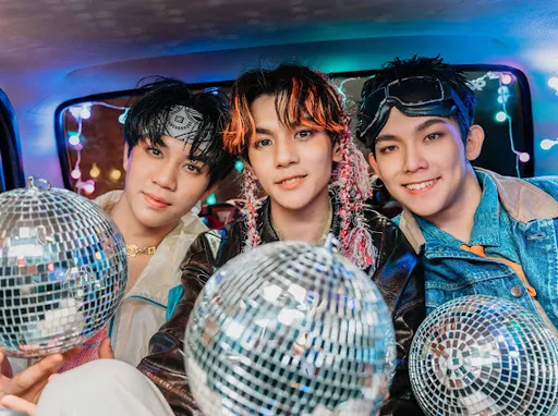 源少年推出小分队R.Y.G.成员曝光 舞蹈担当挑战复古舞风却心惊惊