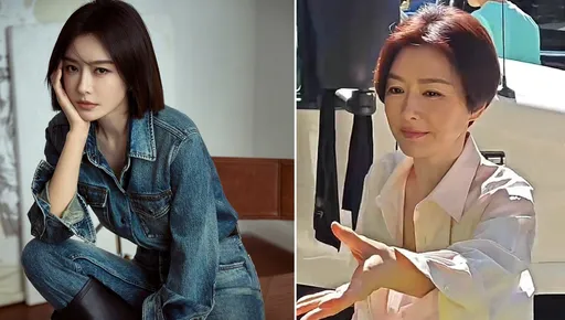 《延禧攻略》絕美皇后一夕變老!美魔女破功網友看呆了